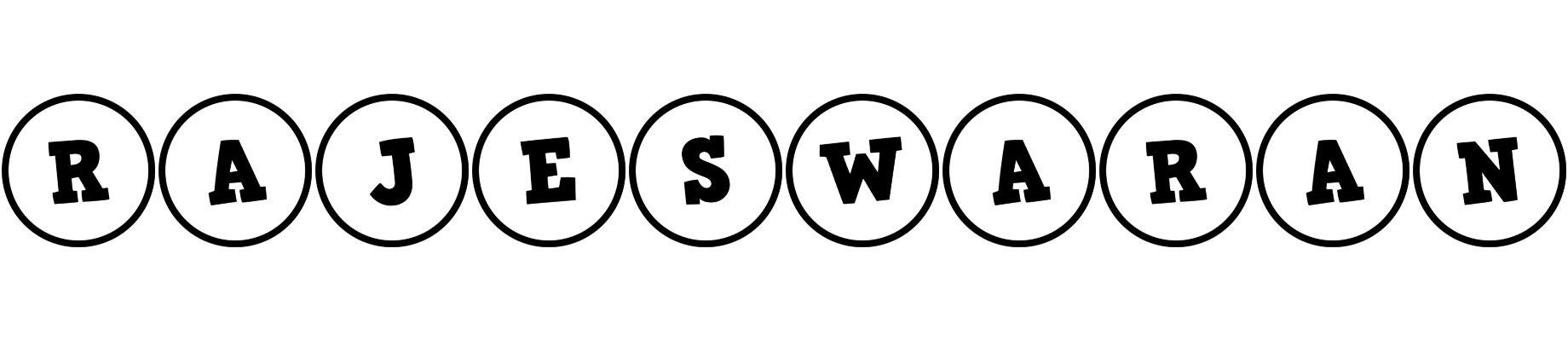 Rajeswaran handy logo