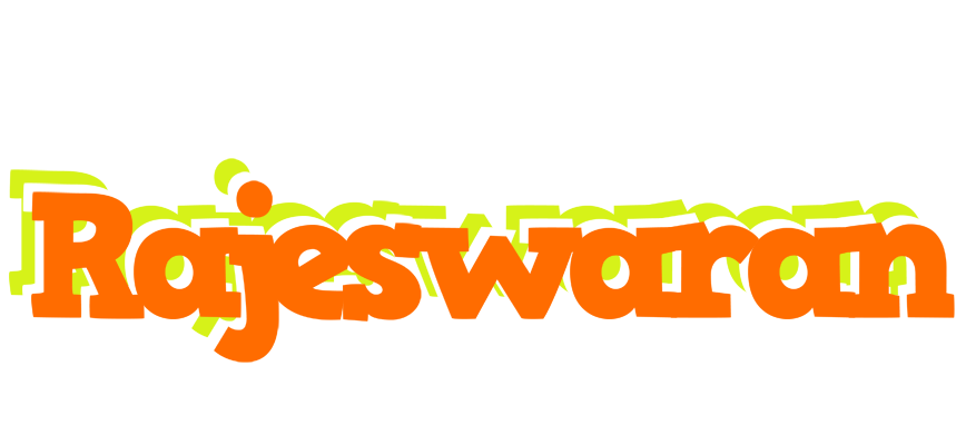Rajeswaran healthy logo