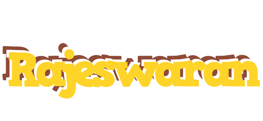 Rajeswaran hotcup logo