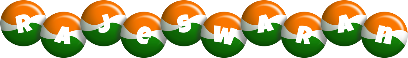 Rajeswaran india logo