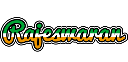 Rajeswaran ireland logo