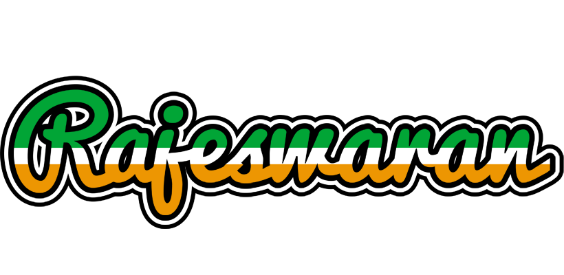 Rajeswaran ireland logo