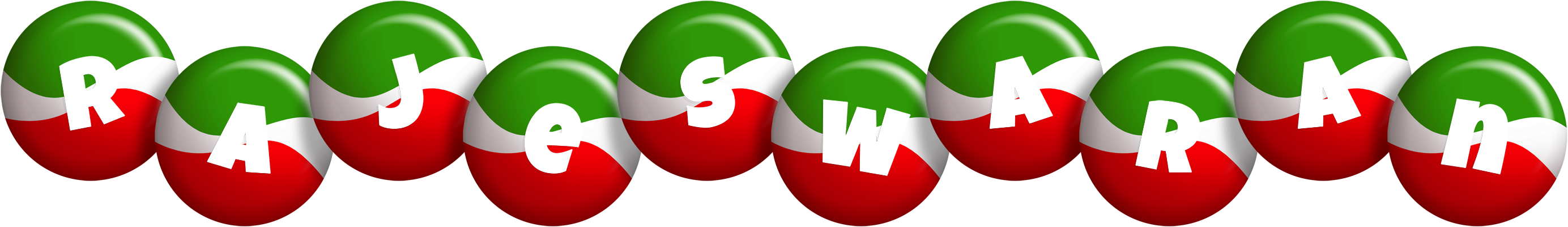 Rajeswaran italy logo