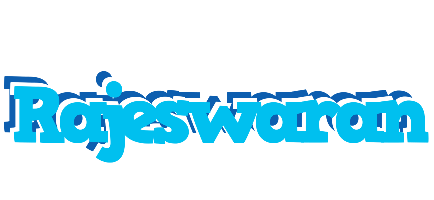 Rajeswaran jacuzzi logo