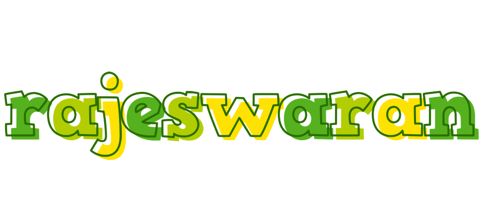 Rajeswaran juice logo