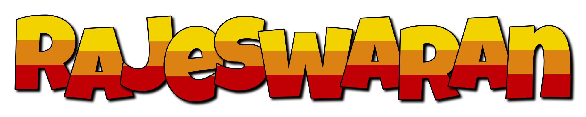 Rajeswaran jungle logo