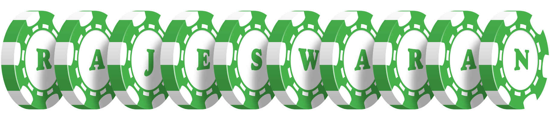 Rajeswaran kicker logo