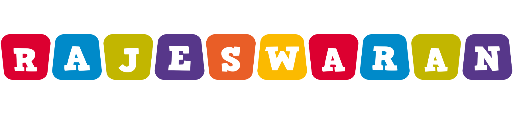 Rajeswaran kiddo logo