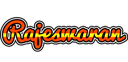 Rajeswaran madrid logo