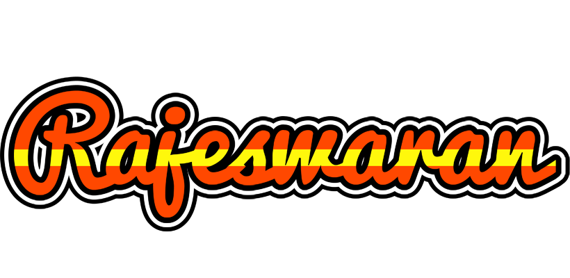 Rajeswaran madrid logo