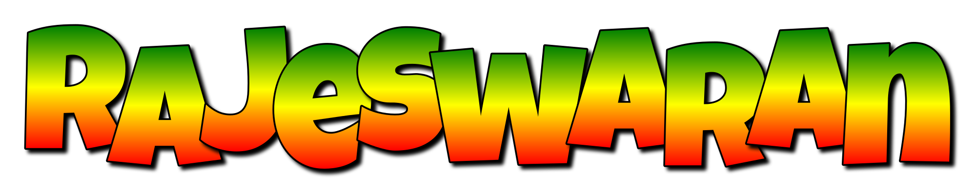 Rajeswaran mango logo
