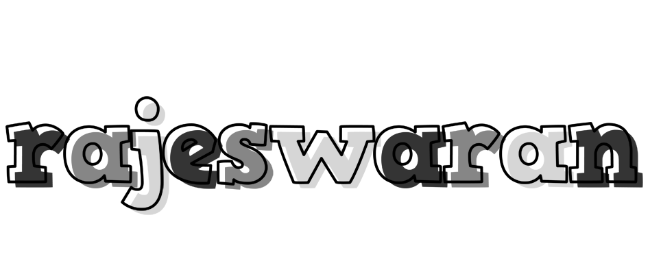 Rajeswaran night logo