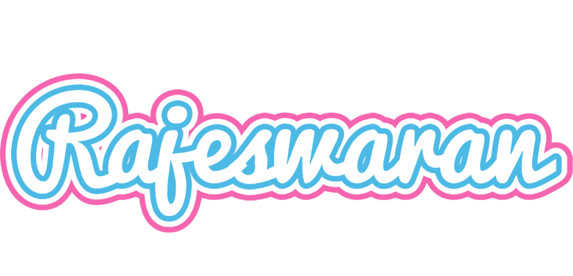 Rajeswaran outdoors logo