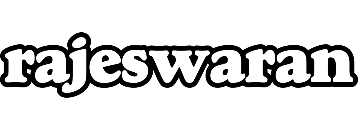 Rajeswaran panda logo