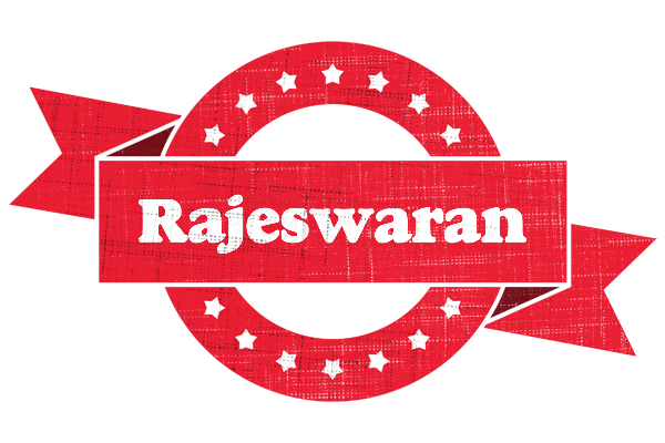 Rajeswaran passion logo