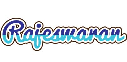 Rajeswaran raining logo