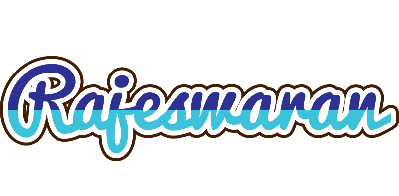 Rajeswaran raining logo