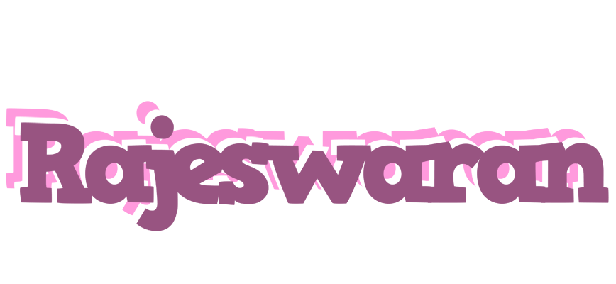 Rajeswaran relaxing logo