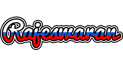 Rajeswaran russia logo