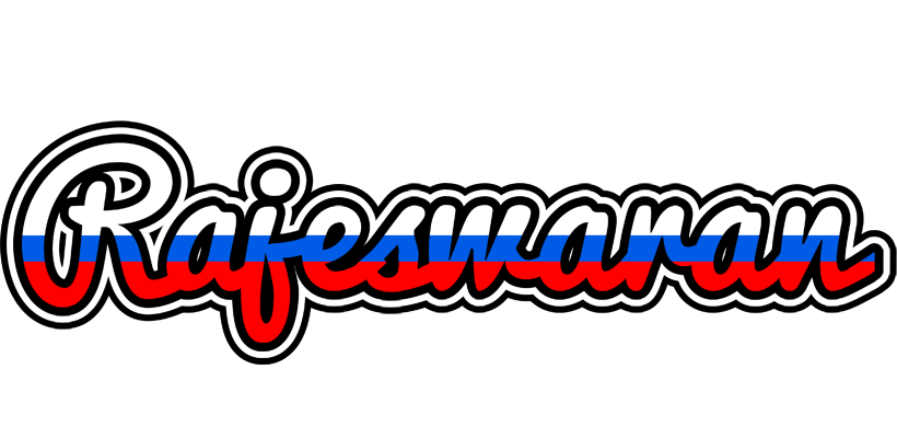 Rajeswaran russia logo