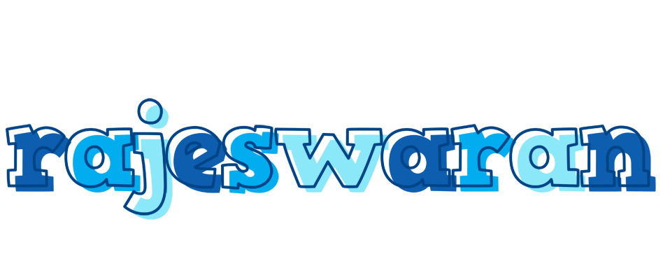 Rajeswaran sailor logo