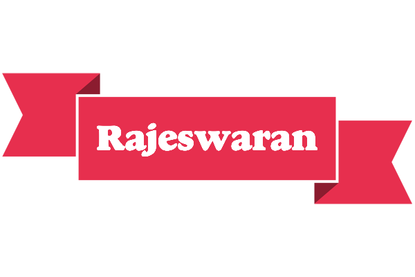 Rajeswaran sale logo