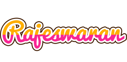 Rajeswaran smoothie logo