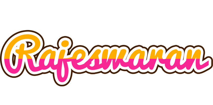 Rajeswaran smoothie logo