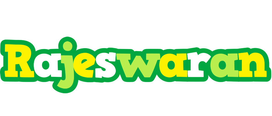 Rajeswaran soccer logo