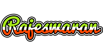 Rajeswaran superfun logo