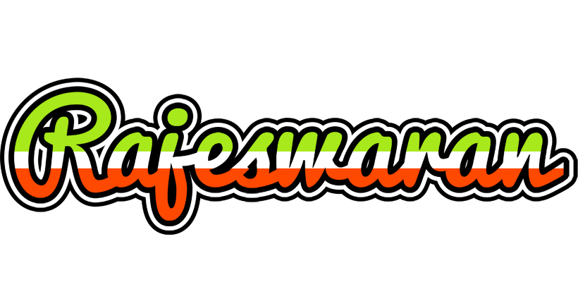 Rajeswaran superfun logo