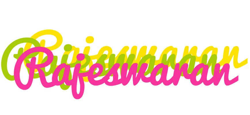 Rajeswaran sweets logo