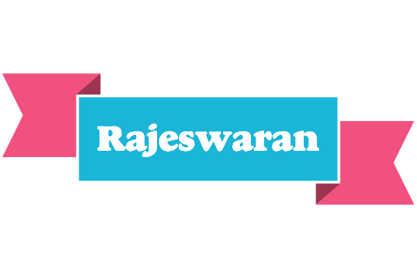Rajeswaran today logo