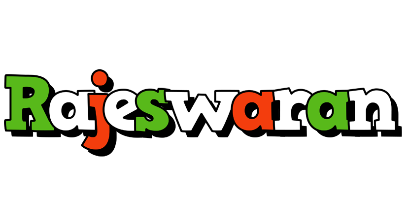 Rajeswaran venezia logo