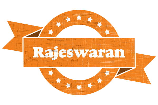 Rajeswaran victory logo