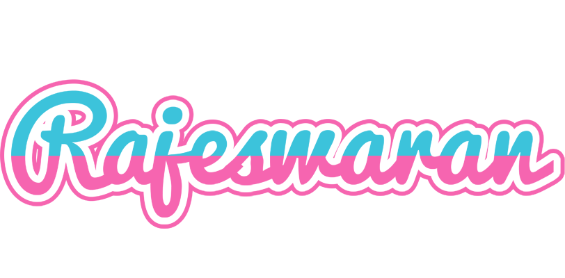 Rajeswaran woman logo