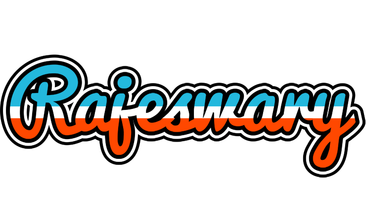 Rajeswary america logo