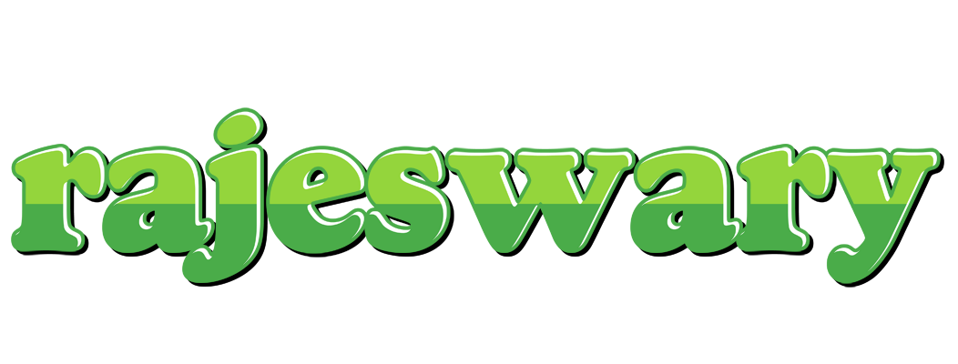 Rajeswary apple logo
