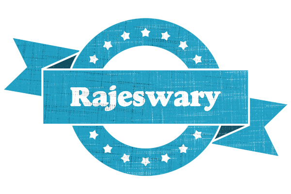 Rajeswary balance logo
