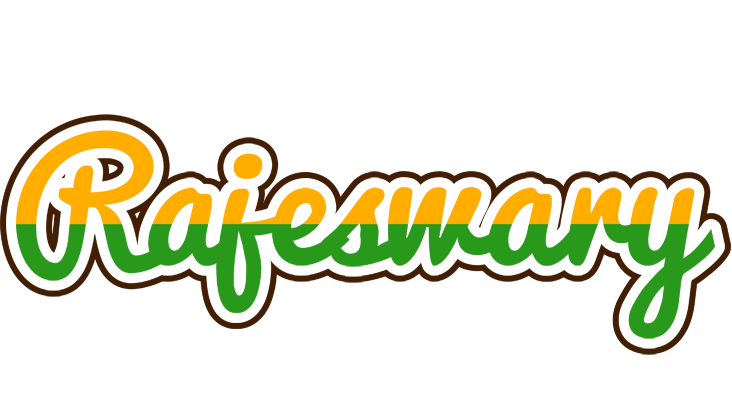 Rajeswary banana logo