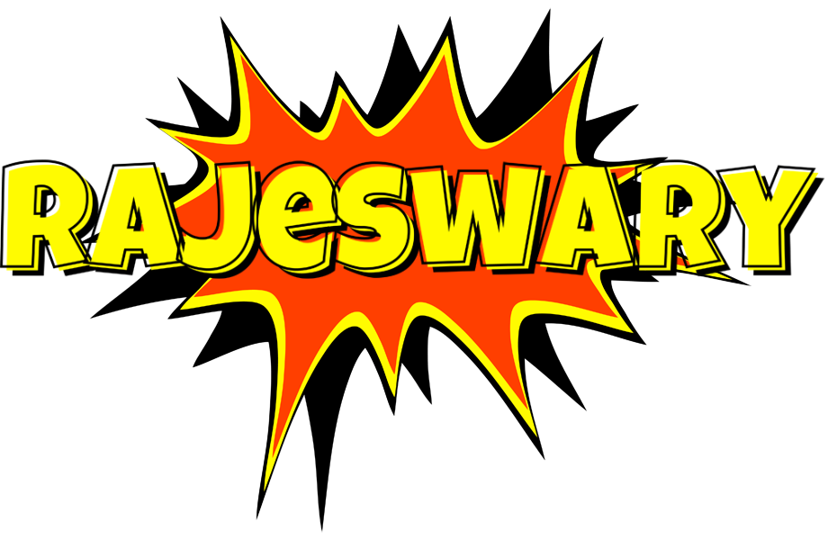 Rajeswary bazinga logo