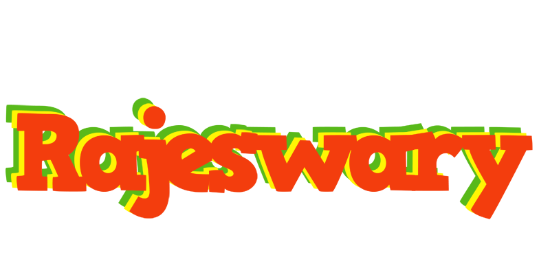 Rajeswary bbq logo