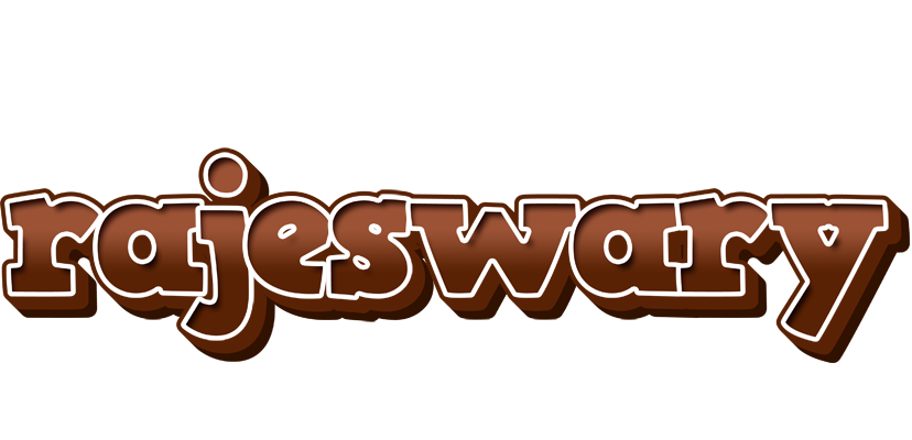 Rajeswary brownie logo