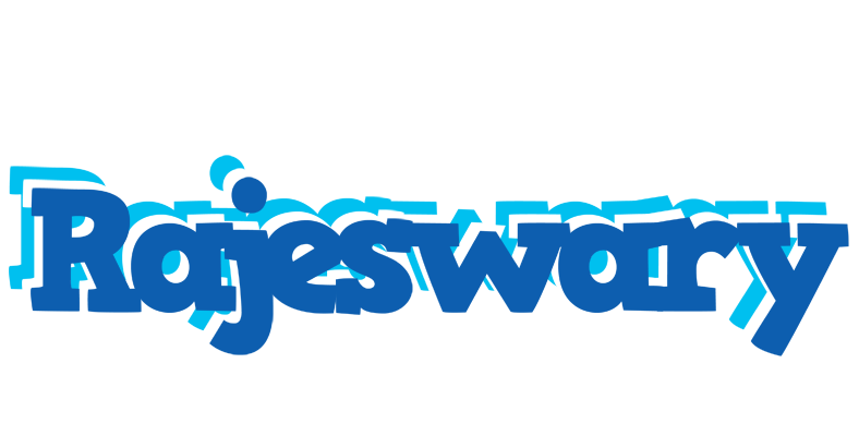 Rajeswary business logo
