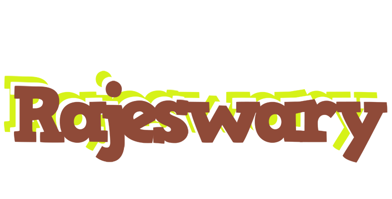 Rajeswary caffeebar logo