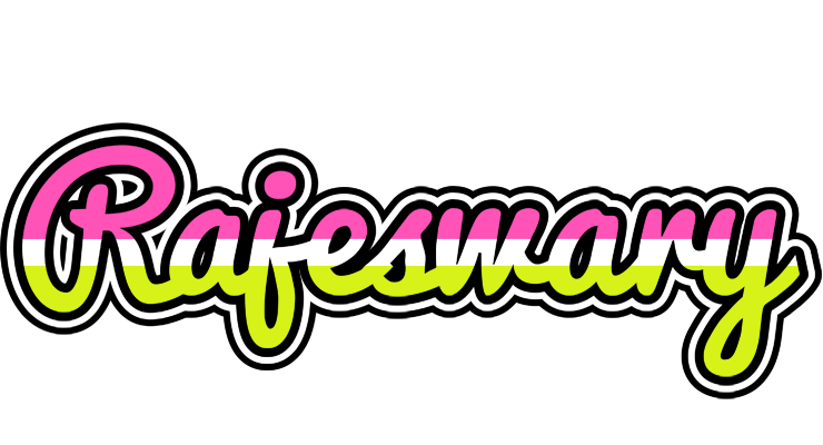 Rajeswary candies logo