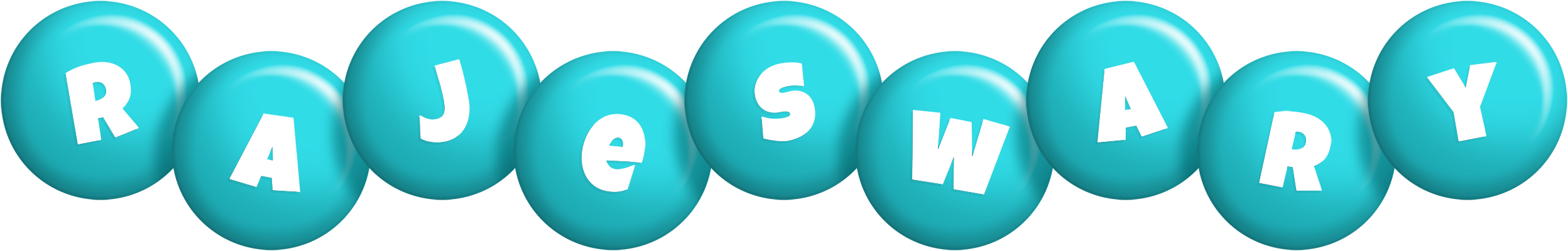 Rajeswary candy-azur logo