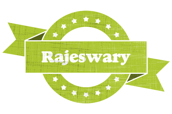 Rajeswary change logo