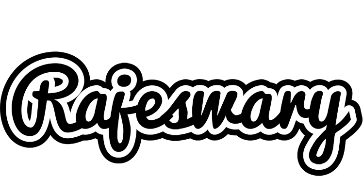 Rajeswary chess logo