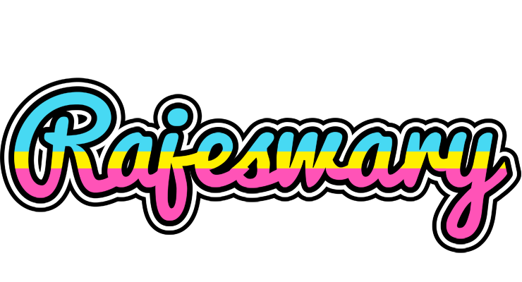 Rajeswary circus logo